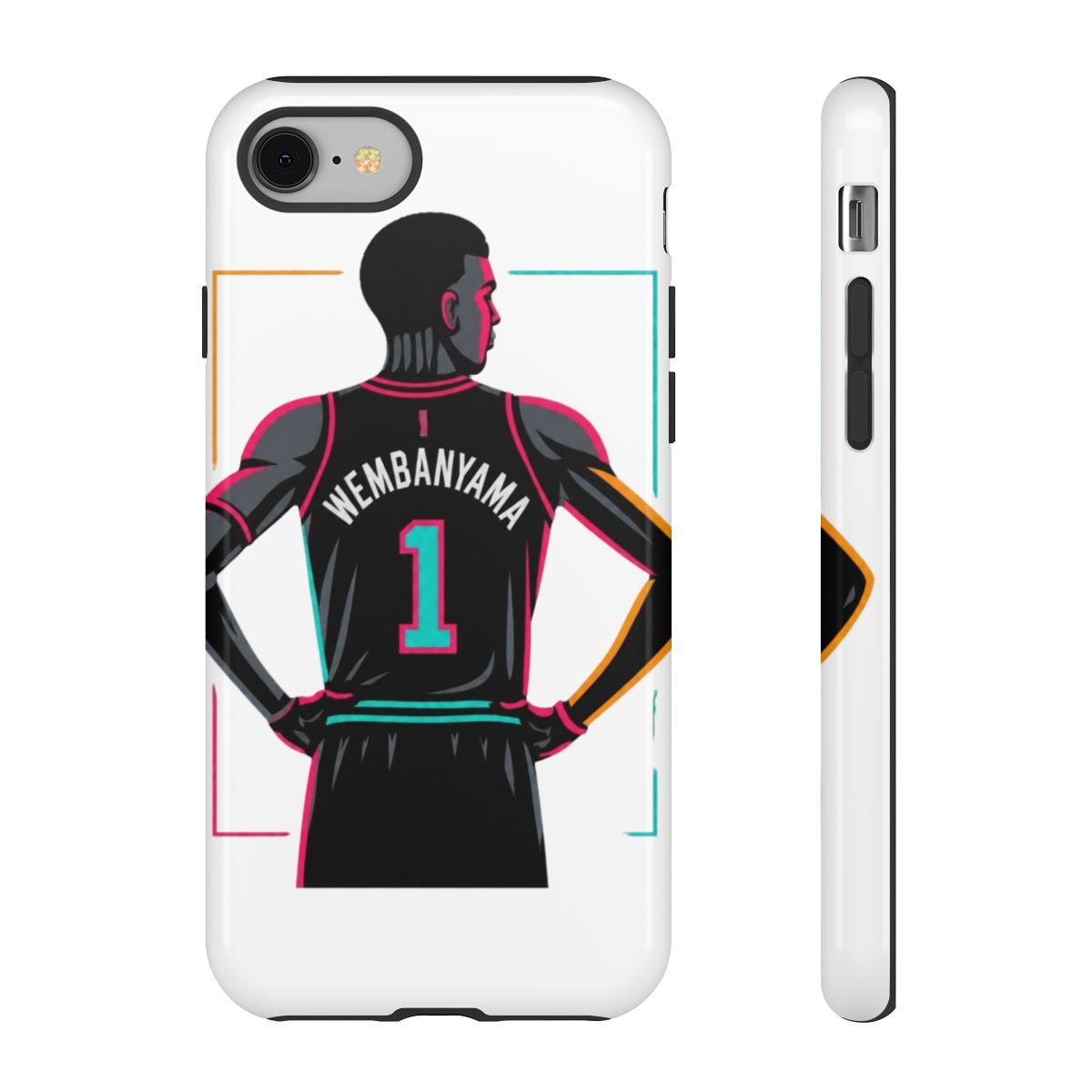 Victor Wembanyama Phone Case
