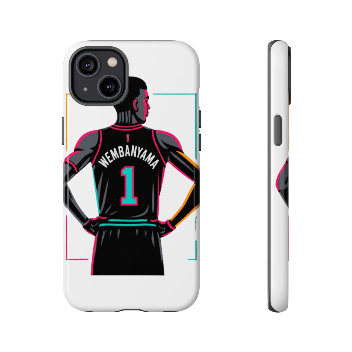 Victor Wembanyama Phone Case - Official Phone Cases merchandise