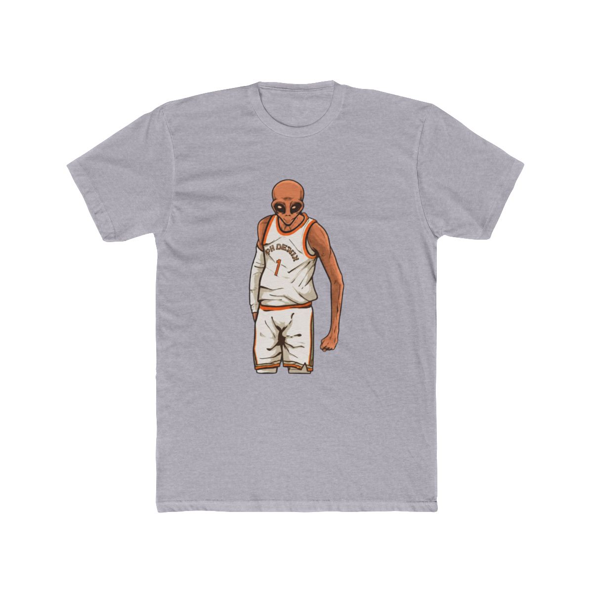 Victor Wembanyama Alien Celebration T Shirt - Official T-Shirts merchandise
