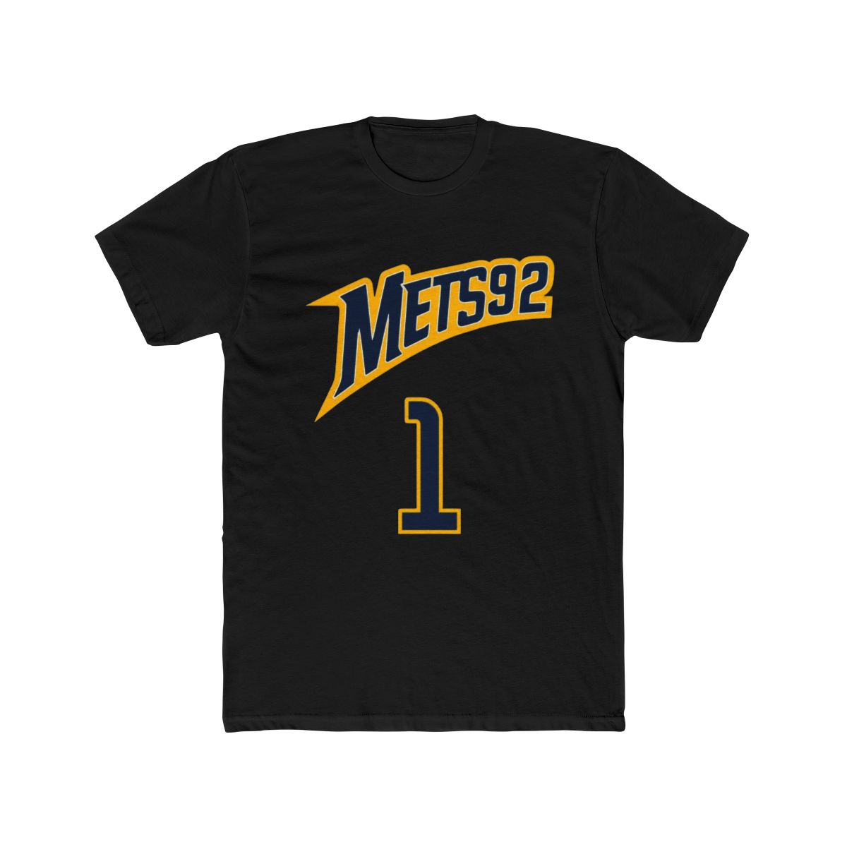Victor Wembanyama METS92 Jersey (Front/Back) T Shirt - alternate angle 3, merchandise